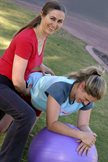 Pregnancy and Postnatal Core Fitness Training Courses 